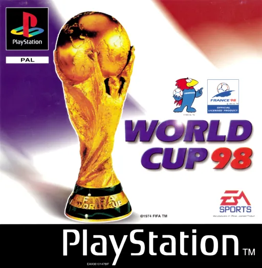 World Cup 98 (Europe) (En,Fr,De,Es,Nl,Sv,Da)